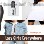 12 Summer Outfit Formulas for Lazy Girls Everywhere