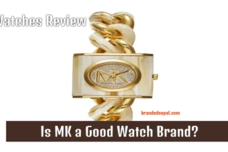 Watches Review: Is MK a Good Watch Brand?