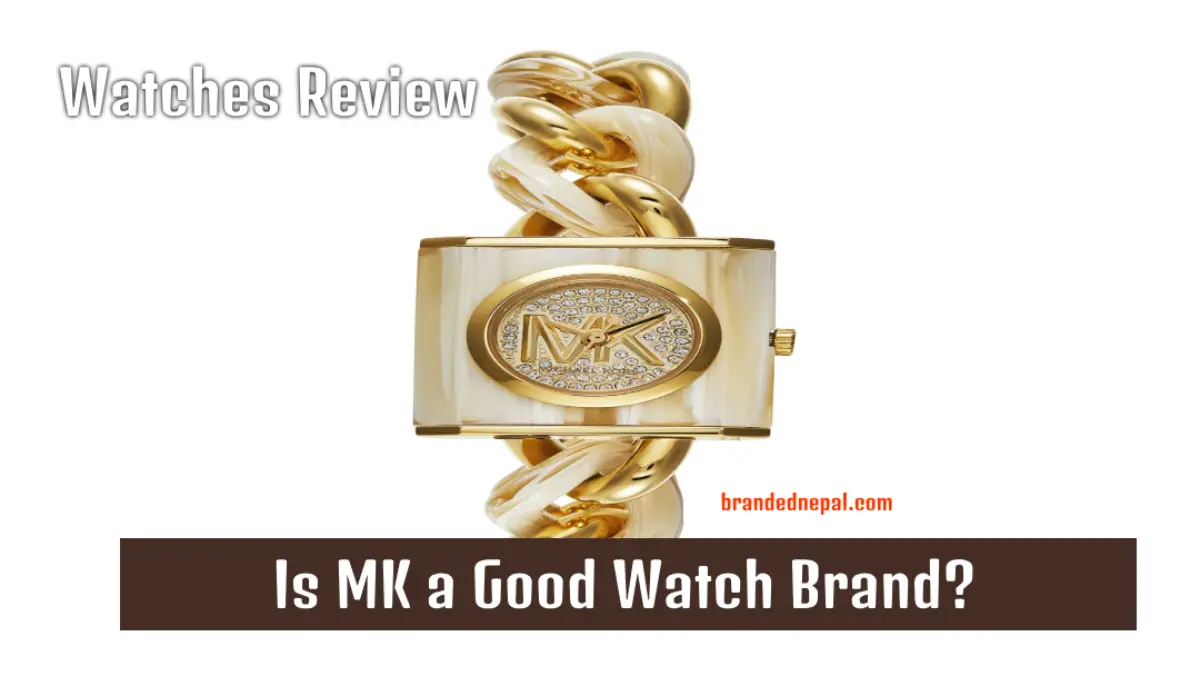Watches Review: Is MK a Good Watch Brand?