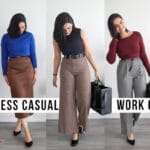 Fashionable Workwear: Stylish and Comfortable Outfits for the Office