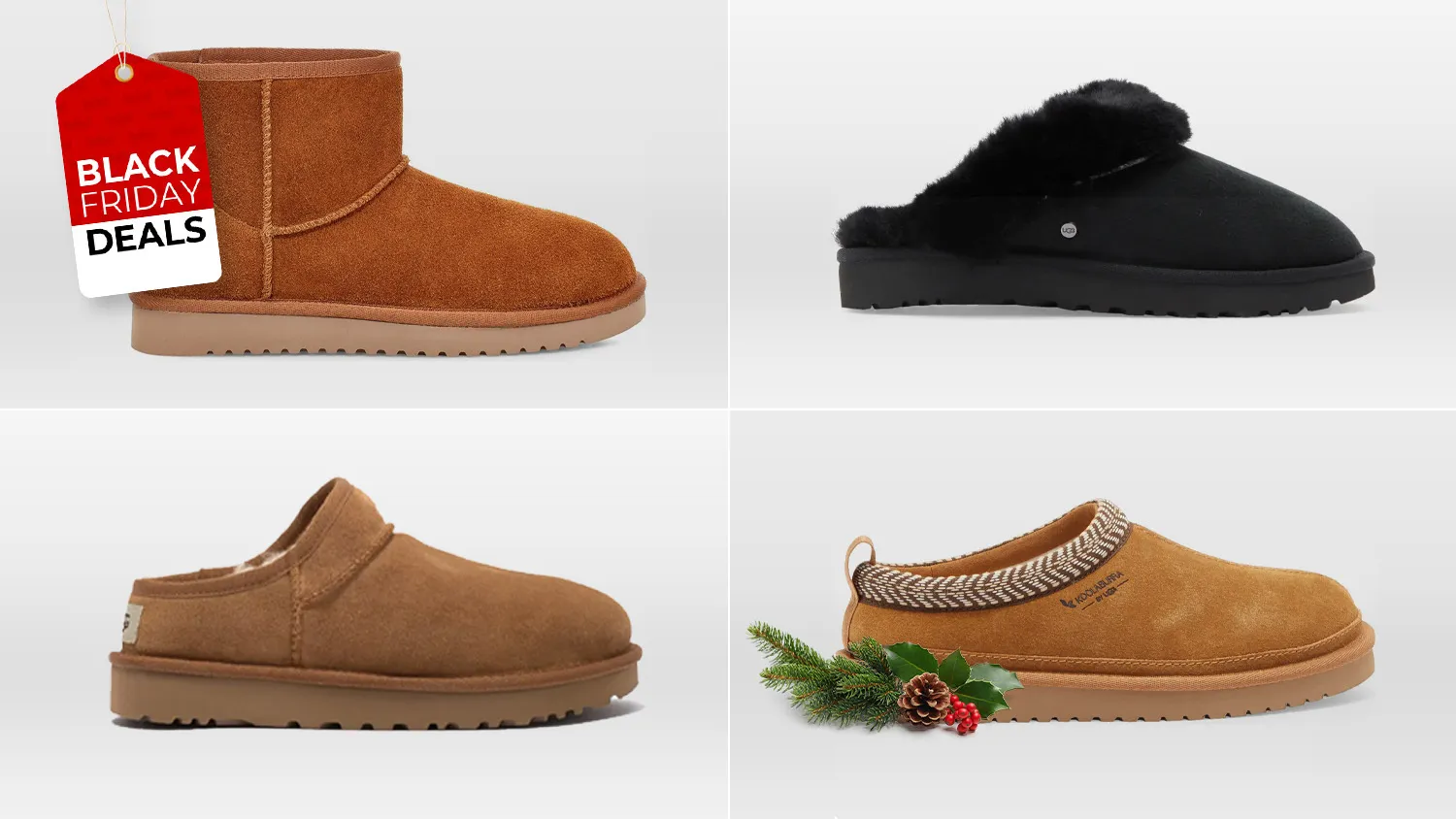 UGG Tasman Slipper Deals at Nordstrom Half-Yearly Sale 2024: Unbeatable Comfort at a Discount