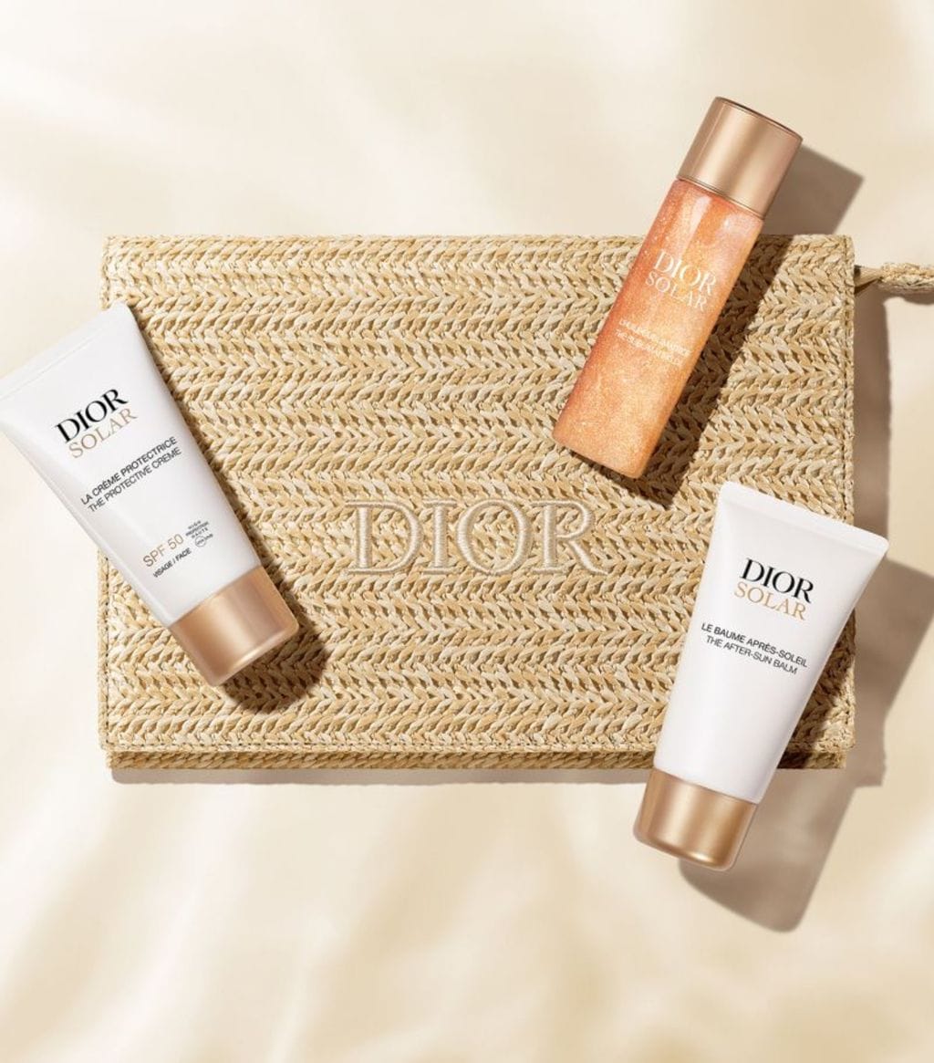 Dior Solar : The Future of Sustainable Skincare in 2025