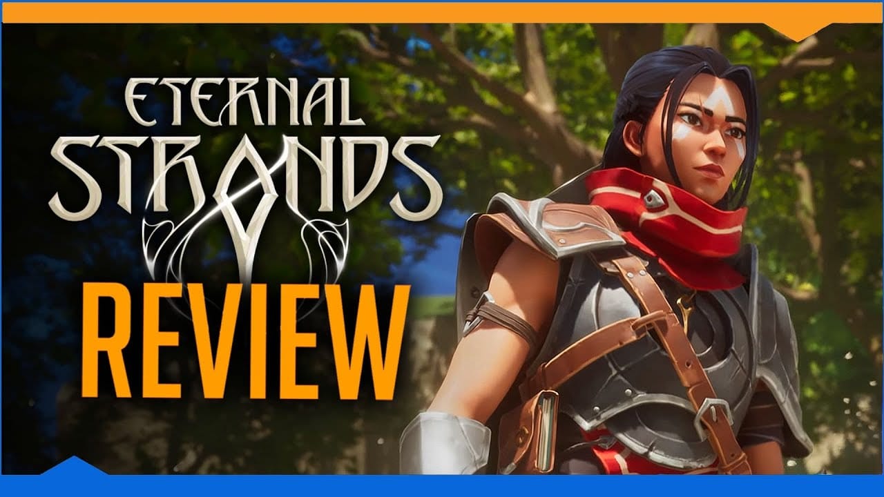 Eternal Strands Review – A Rich and Dynamic Magic-Fueled Action RPG