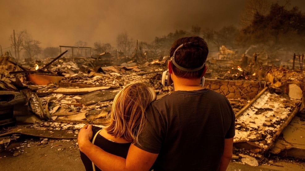Where to Donate Clothes for LA Fires: A Guide to Helping Fire Victims