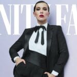 Millie Bobby Brown Vanity Fair March 2025
