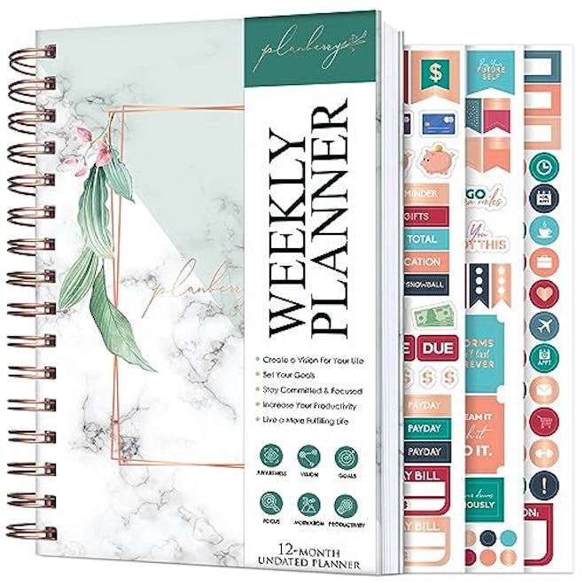 PLANBERRY Weekly Planner
