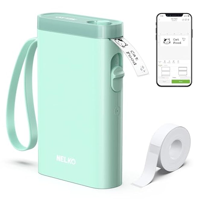 Nelko Label Maker