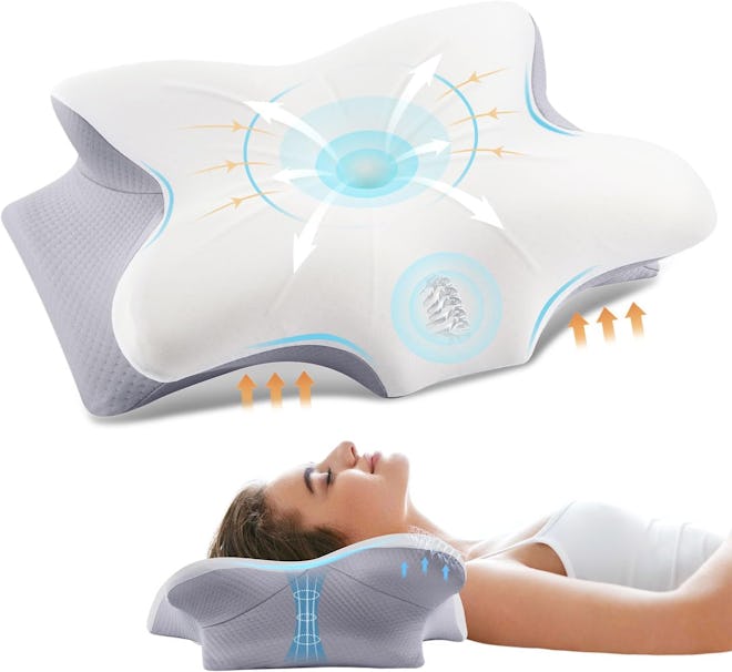  FAIORD Cervical Pillow