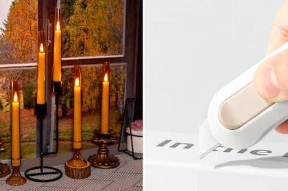 65 Bougie Things That Are So Useful & Cheap As Hell