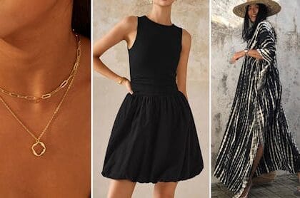 65 Stylish New Things On Amazon That Are So Damn Flattering