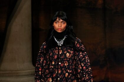 Burberry’s Fall/Winter 2025 Show Was Inspired By Country Escapes