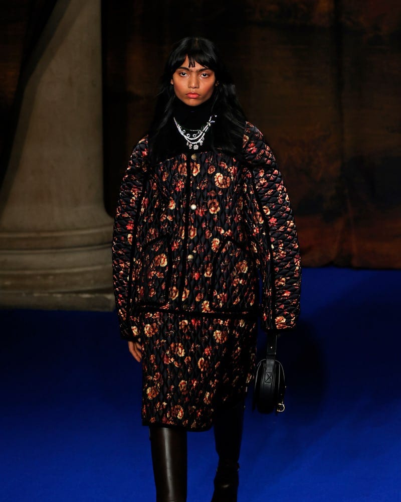 Burberry’s Fall/Winter 2025 Show Was Inspired By Country Escapes