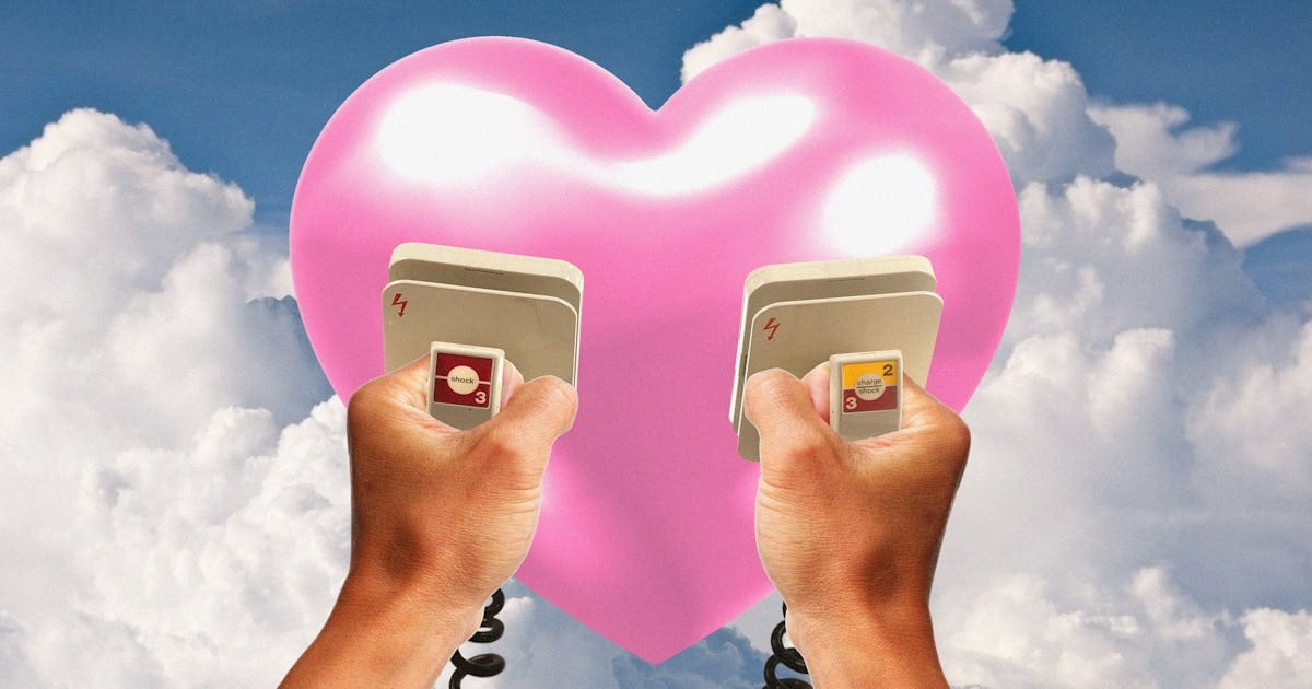 Every Woman Needs A Battery Boy