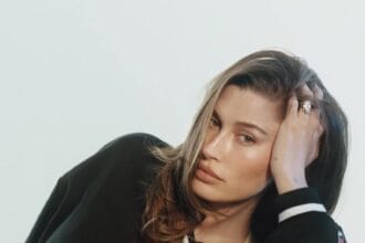Hailey Bieber Just Announced Her FILA Collab With A Retro-Looking Campaign