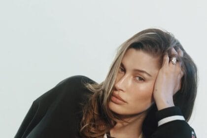 Hailey Bieber Just Announced Her FILA Collab With A Retro-Looking Campaign