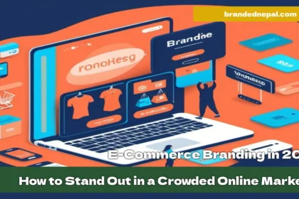 E-Commerce Branding in 2025: How to Stand Out in a Crowded Online Market