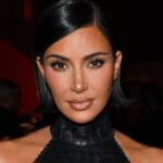 Kim Kardashian Sparkled In The “Ultimate Butt” Bodysuit From SKIMS