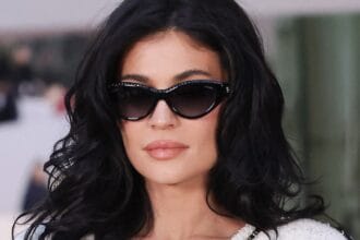 Kylie Jenner’s Soap Nails Signal Her Move Toward Minimalist Glam