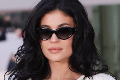 Kylie Jenner’s Soap Nails Signal Her Move Toward Minimalist Glam