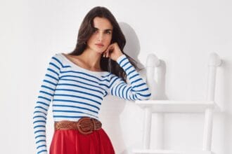 Lauren Ralph Lauren Resort 2025 Has Pure Nautical Vibes