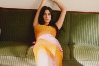Maje’s Spring 2025 Campaign Has a Breezy Mood
