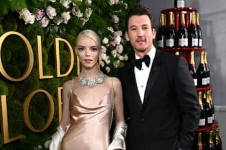 Miles Teller & Anya Taylor-Joy Joke They’re In A “Quadruple”