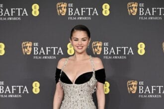 The Best Fashion Moments At The 2025 BAFTAs