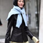 The London Fashion Week Fall/Winter 2025 Street Style Beauty Looks That Deserve Your Attention