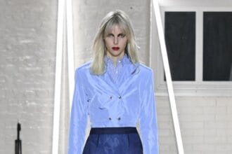The London Fashion Week Fall/Winter 2025 Trends Were A Testament To The City’s Creative Prowess