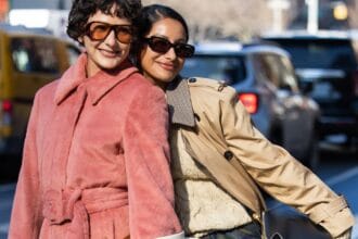 The New York Fashion Week Fall/Winter 2025 Street Style Is Seriously Chic