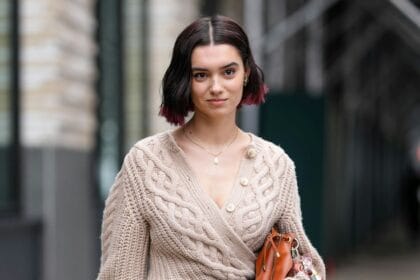 The New York Fashion Week Fall/Winter 2025 Street Style Looks Are Bolder Than Ever