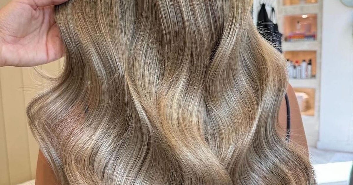 The Spring 2025 Hair Color Trends Are Warm & Vibrant