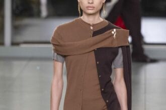 Tory Burch’s Fall/Winter 2025 Collection Deconstructs Wardrobe Essentials