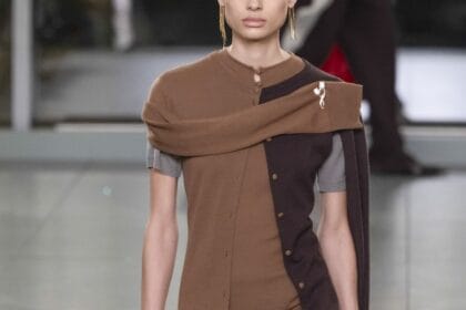 Tory Burch’s Fall/Winter 2025 Collection Deconstructs Wardrobe Essentials
