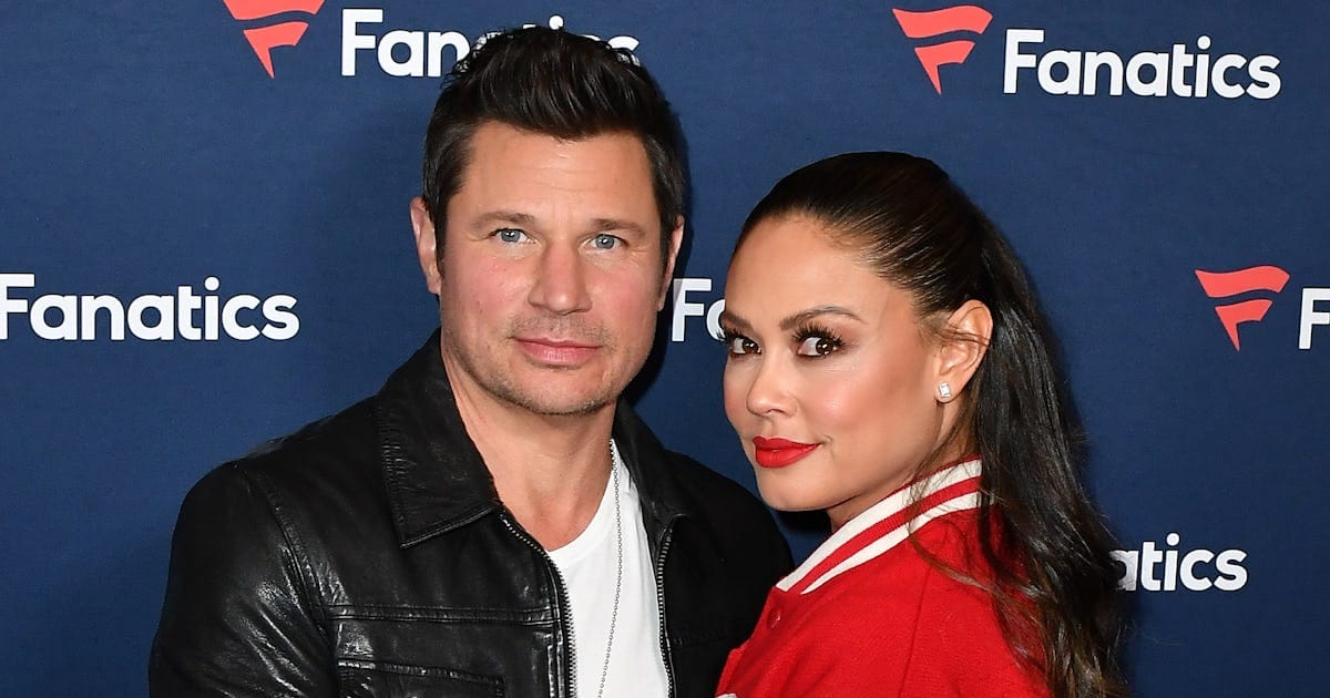 Vanessa & Nick Lachey’s Marriage Includes Scheduled Sex Dates