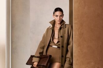 Vittoria Ceretti Max Mara Spring 2025 Ad Campaign