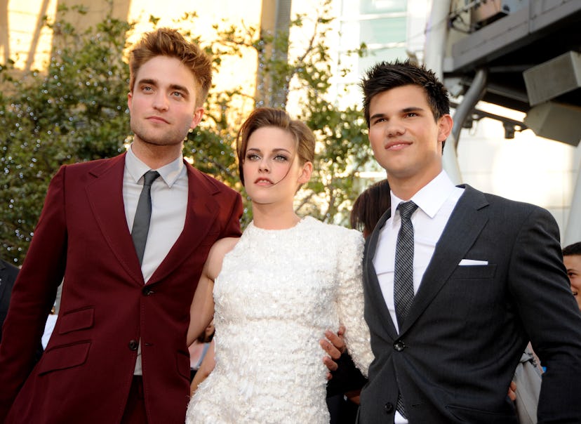 'Taylor Lautner: Werewolf Hunter' Has Ties To 'Twilight'