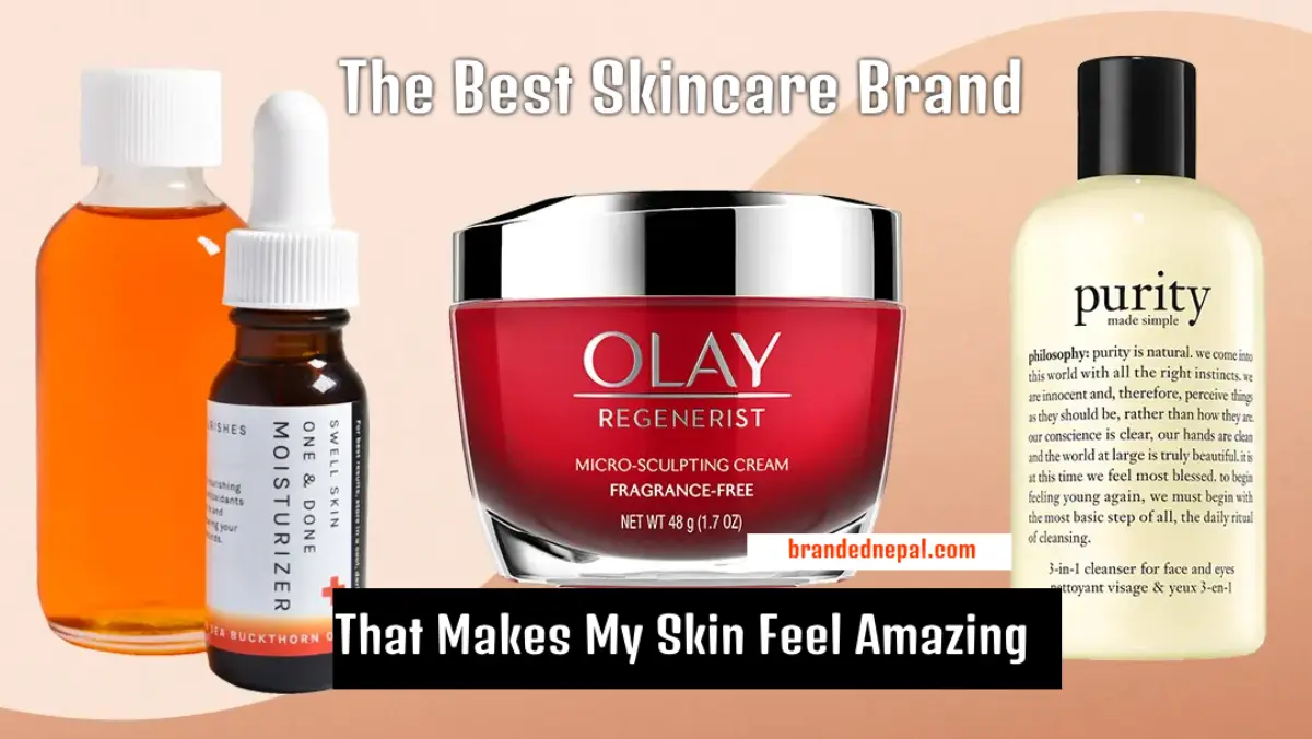 The Best Skincare Brand That Makes My Skin Feel Amazing