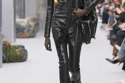 Flared Pants Are Dominating Paris Fashion Week Fall/Winter 2025