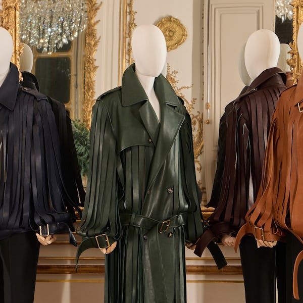 paris fashion week trends loewe