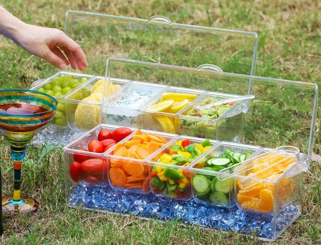 VWMYQ Condiment Server
