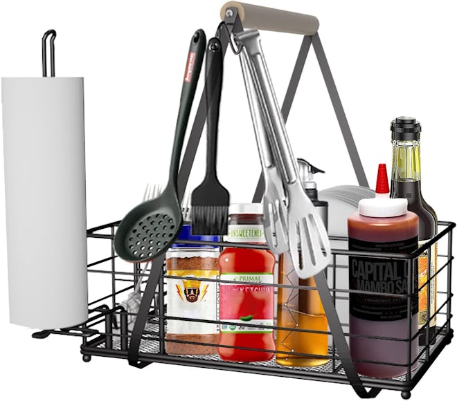 LELOCLE Picnic Caddy