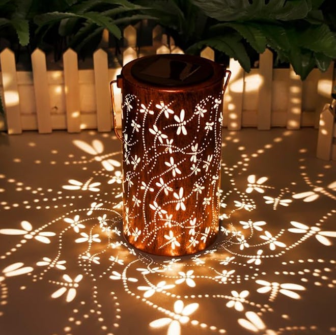 DIBIEECN Solar Lantern