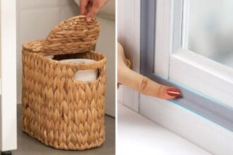 65 Brilliant, Cheap Things That Make Your Home Look & Feel 10x Better