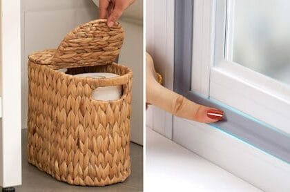 65 Brilliant, Cheap Things That Make Your Home Look & Feel 10x Better