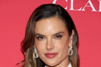 Alessandra Ambrosio’s Skin Care Routine Has Been Simplified Since Turning 40