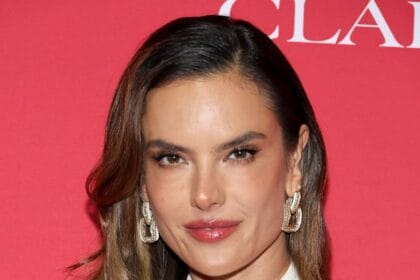 Alessandra Ambrosio’s Skin Care Routine Has Been Simplified Since Turning 40