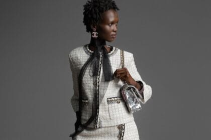 Chanel Spring 2025 Ad Campaign