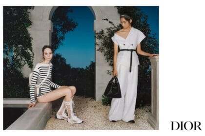Christian Dior Spring 2025 Ad Campaign