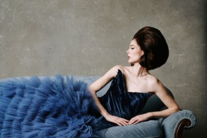 Coco Rocha Reunited With RVNG Couture For The Fall 2025 Campaign